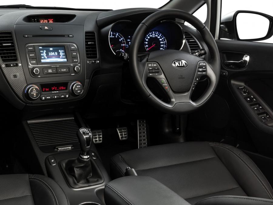  Kia Cerato Sedan 2013 года  (AU) (фото 3 из 18)